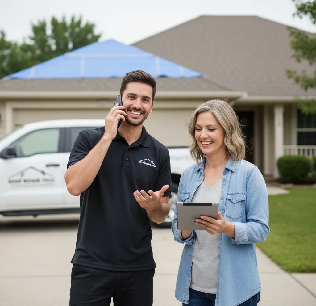 Storm Damage Repair in Mcdowell, KY